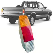 Lanterna Traseira Tricolor Direita Lado Passageiro Ford Pampa F1000 1985 1987 1989 1991 1993 1995 1997 Novo Lanterna Traseira Tricolor Direita Lado Passageiro Ford Pampa F1000 1985 1987 1989 1991 1993 1995 1997 Novo
