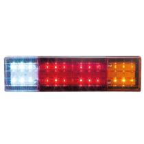 LANTERNA TRASEIRA TRICOLOR LED para MBB BICUDINHO GRANDE SEM