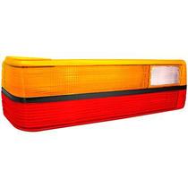 Lanterna Traseira Tricolor Plastico Del Rey 1985 1991 Nk-413035
