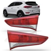 Lanterna Traseira Tucson 2017 18 19 20 21 2022 Sem Led