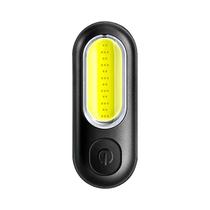 Lanterna Traseira Ultraleve USB Recarregável ROCKBROS Para Bicicleta 250 mAh À Prova De Chuva Com 5