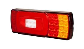 Lanterna Traseira Universal 12/24v Modelo Me