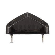 Lanterna Traseira Universal 12V Para Motocicletas, Luzes De Freio E Sinalização Para Scooters, Lanterna Traseira Universal 12V Para Motocicletas, Luzes De Freio E Sinalização Para Scooters,