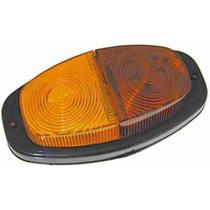 Lanterna Traseira Universal Parach Canoinha Amarela e Vermelha