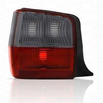 Lanterna Traseira Uno 04 A 11 Fumê Lado Esquerdo Lanterna Traseira Uno 04 A 11 Fumê Lado Esquerdo