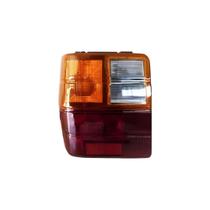 Lanterna Traseira Uno 1984 85 86 87 a 2003 Tricolor Mikron