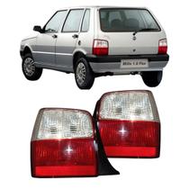 Lanterna Traseira Uno Bicolor 2004 a 2011 UNIDADE COFRAN Lanterna Traseira Uno Bicolor 2004 a 2011 UNIDADE COFRAN