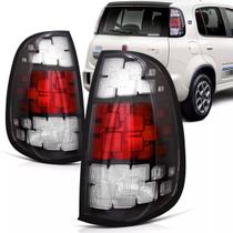 Lanterna Traseira Uno Evo Attractive Way Vivace Sporting 2015 2016 2017 2018 2019 2020 2021