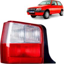 Lanterna Traseira Uno Fire Economy Way 04/10 Uno Mille 04/14 Bicolor Le