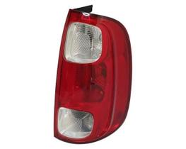 Lanterna Traseira Uno Vivace 2010 2011 2012 A 2015 Bicolor