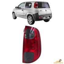 Lanterna Traseira Uno Vivace 2010 2011 2012 A 2018 Fume