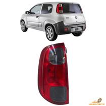 Lanterna Traseira Uno Vivace 2010 2011 2012 A 2018 Fume