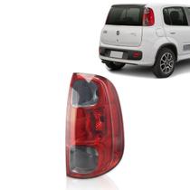 Lanterna Traseira Uno Way Vivace 2010 Ate 2014 Ld Fume 51903672