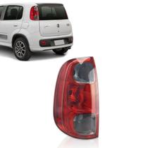 Lanterna Traseira Uno Way Vivace 2010 Ate 2014 Le Fume 51903673