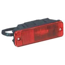 Lanterna traseira valtra valmet vermelho 12v usa 67 Lanterna traseira valtra valmet vermelho 12v usa 67