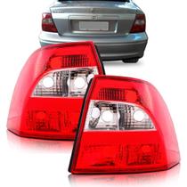Lanterna Traseira Vectra 2000 2001 2002 2003 2004 2005 Bicolor