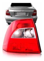 Lanterna traseira vectra 2000 2001 2002 2003 2004 cristal