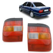 Lanterna Traseira Vectra Antigo 1994 1995 Tricolor