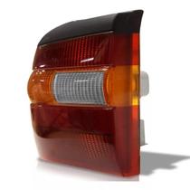 Lanterna Traseira Vectra Cristal Tricolor Fumê 1993 1994 1995 1996