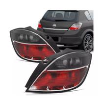 Lanterna Traseira Vectra Hatch 2006 2007 2008 A 2012 Fume