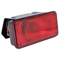 Lanterna Traseira Vermelho MF Série 200 75X151 Mm Usa Lampada 1176 Lanterna Traseira Vermelho MF Série 200 75X151 Mm Usa Lampada 1176