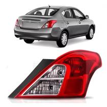 Lanterna Traseira Versa 2011 2012 2013 a 2018 2019 Direito