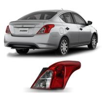 Lanterna Traseira Versa 2011/2019 Direita Tyc