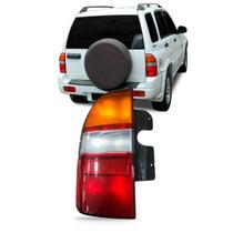 Lanterna Traseira Vitara 1997 A 2002 Tricolor