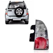 Lanterna Traseira Vitara Tracker 2007 2008 2009 Direito Bicolor Lanterna Traseira Vitara Tracker 2007 2008 2009 Direito Bicolor