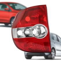 Lanterna Traseira Volkswagen Fox 2004 a 2010 Esquerdo