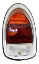 Lanterna Traseira Volkswagen Fusca 1300l 1500 - Tricolor Sinaleira