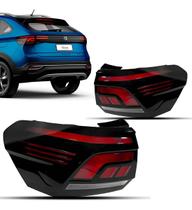 Lanterna Traseira Volkswagen Nivus 2020 2021 2022 2023 Á 2026 Com Led Lanterna Traseira Volkswagen Nivus 2020 2021 2022 2023 Á 2026 Com Led