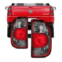Lanterna Traseira Volkswagen Saveiro G4 05 06 07 08 Fumê