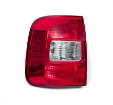 Lanterna Traseira Volkswagen Saveiro G5/g6 Lado Esquerdo Cristal Arteb