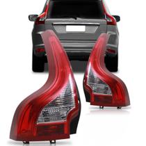 Lanterna traseira volvo xc60 2013 á 2016 com led