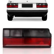 Lanterna Traseira Voyage 1991 1992 1993 1994 Fume
