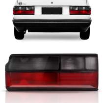 Lanterna Traseira Voyage 1991 1992 1993 1994 Fume