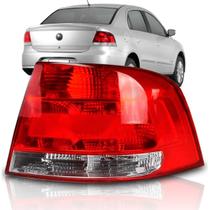 Lanterna Traseira Voyage G5 2009 2010 2011 2012 Bicolor
