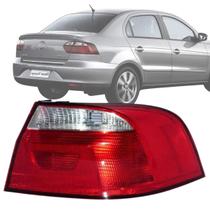 Lanterna traseira voyage g6 2013 a 2017 bicolor lado direito Lanterna traseira voyage g6 2013 a 2017 bicolor lado direito