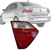Lanterna traseira voyage g6 2013 a 2017 mala lado esquerdo