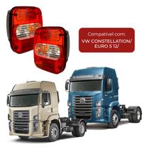 Lanterna Traseira Vw 7110 8120 8150 Delivery Worker Par
