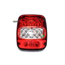 Lanterna traseira vw/cargo 2012...led le prad. nac **ford ca