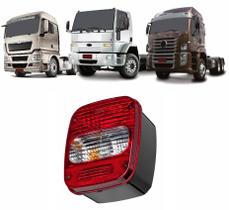 Lanterna Traseira Vw Cargo Após 2011 Esquerda - Marmitao