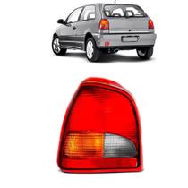 Lanterna Traseira VW Gol Esquerda 1995 1996 97 98 99 Tricolo