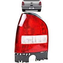 Lanterna Traseira VW Gol G3 1999 2000 2001 2002 2003 2004 2005 Cristal - Prime