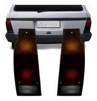 Lanterna Traseira Vw Parati 83/95 Fume Lado Direito Lanterna Traseira Vw Parati 83/95 Fume Lado Direito