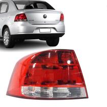 Lanterna Traseira Vw Voyage 2009/2013 Esquerda Fitam