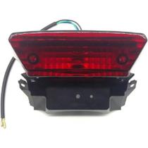 Lanterna Traseira YBR 125 FACTOR - Com Chicote Lanterna Traseira YBR 125 FACTOR - Com Chicote