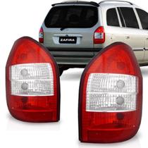 Lanterna Traseira Zafira 1999 A 2011 Bicolor Lanterna Traseira Zafira 1999 A 2011 Bicolor