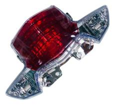 Lanterna traseiro biz110i 125 2018 2019 á 2020